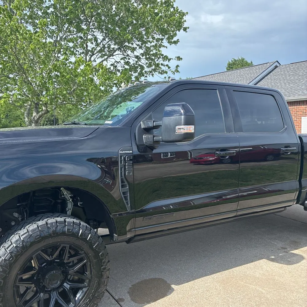 2025 Ford F-250 Super Duty Platinum