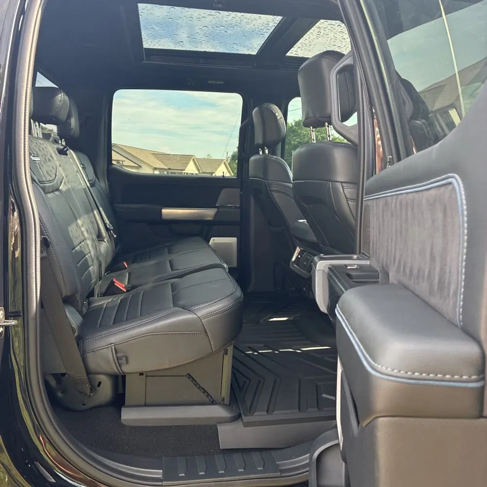 2025 Ford F-250 Super Duty Platinum