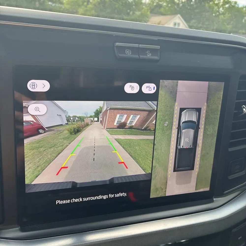 2025 Ford F-250 Super Duty Platinum