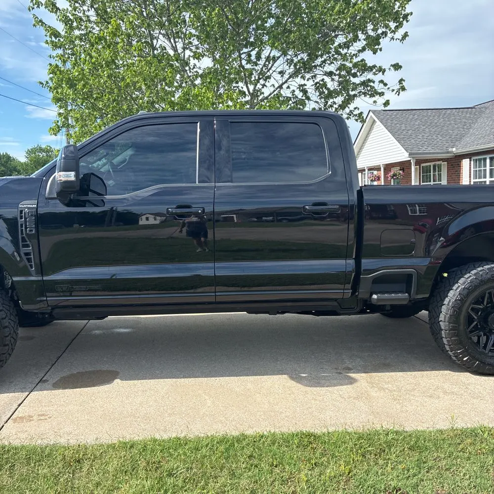 2025 Ford F-250 Super Duty Platinum