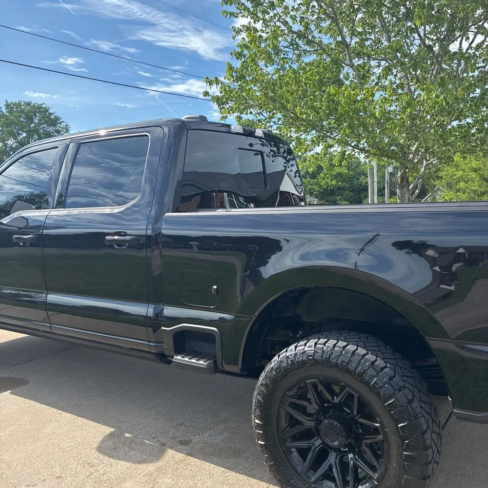 2025 Ford F-250 Super Duty Platinum