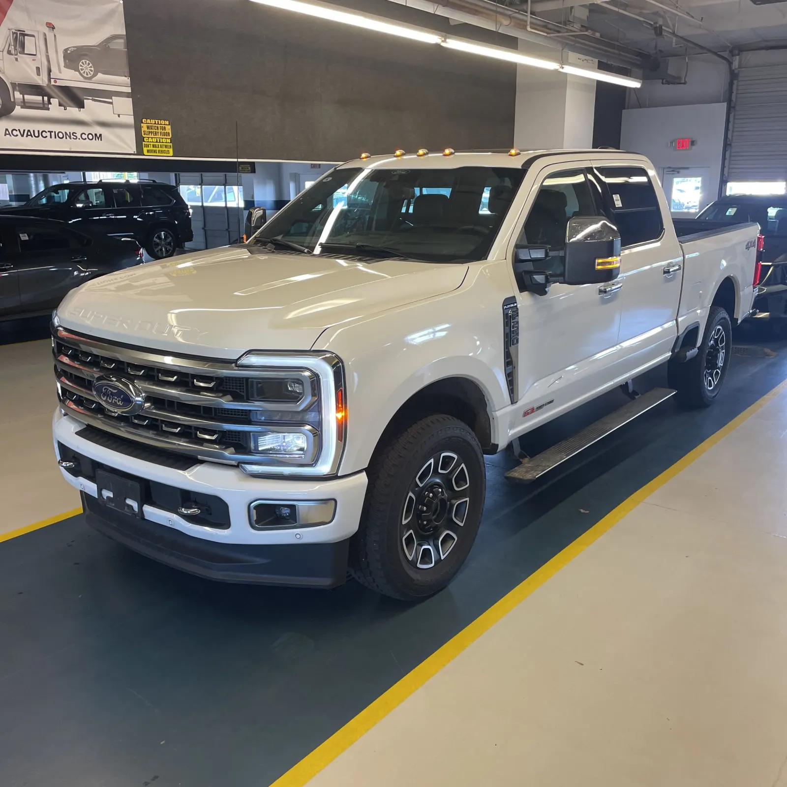 2024 Ford F-250 Super Duty Platinum