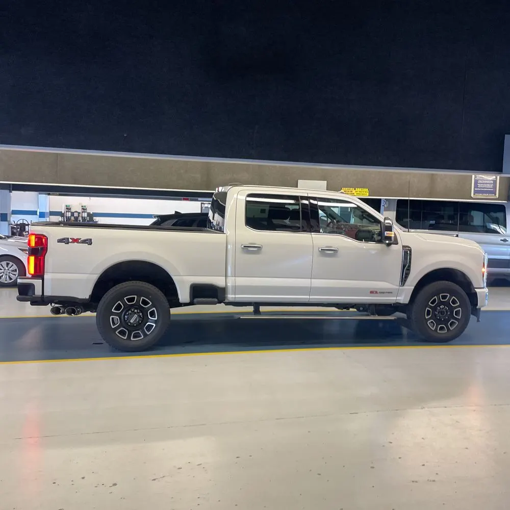 2024 Ford F-250 Super Duty Platinum