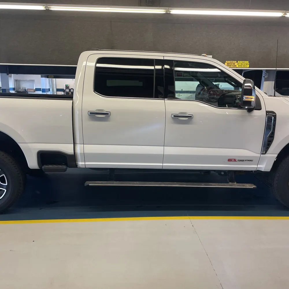 2024 Ford F-250 Super Duty Platinum