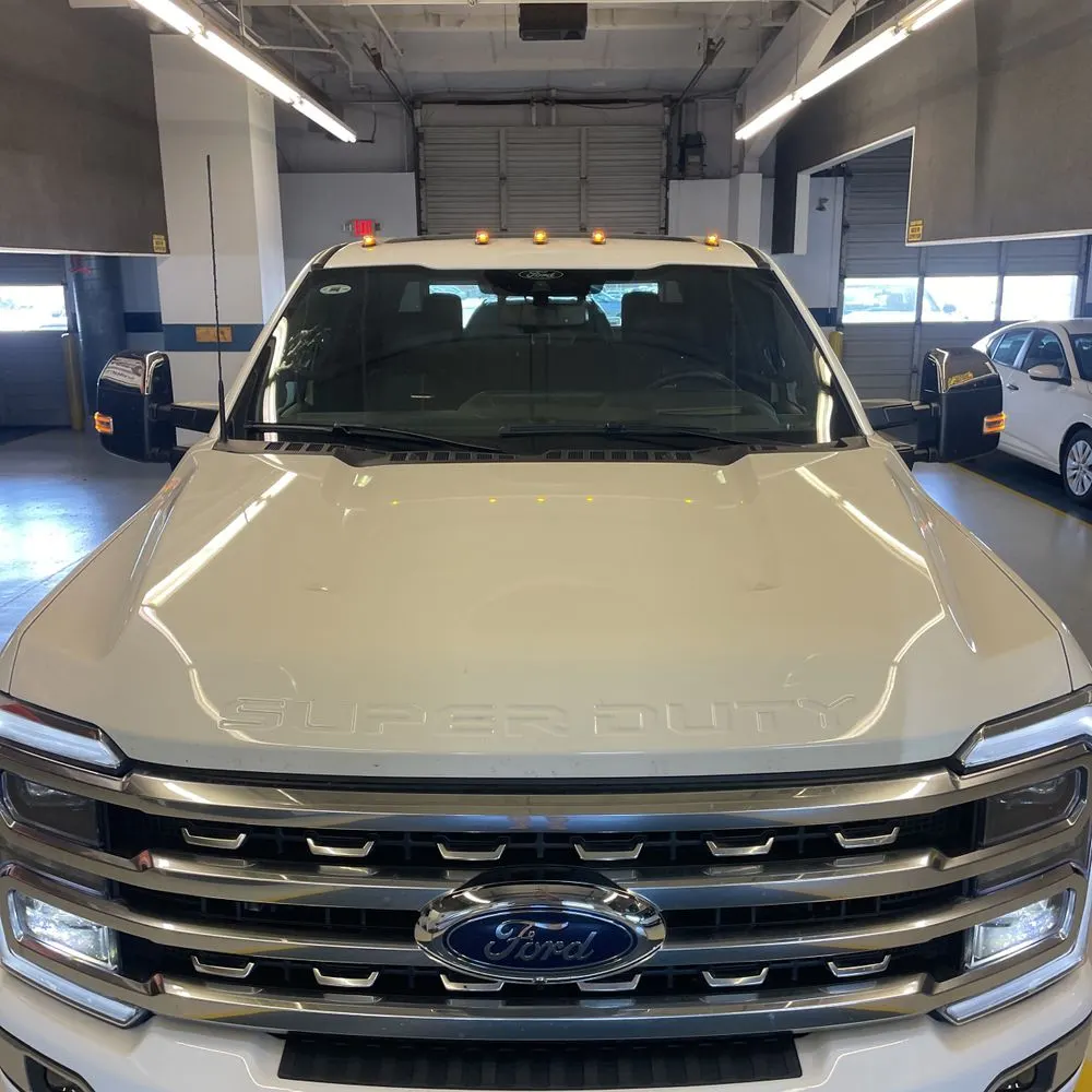 2024 Ford F-250 Super Duty Platinum