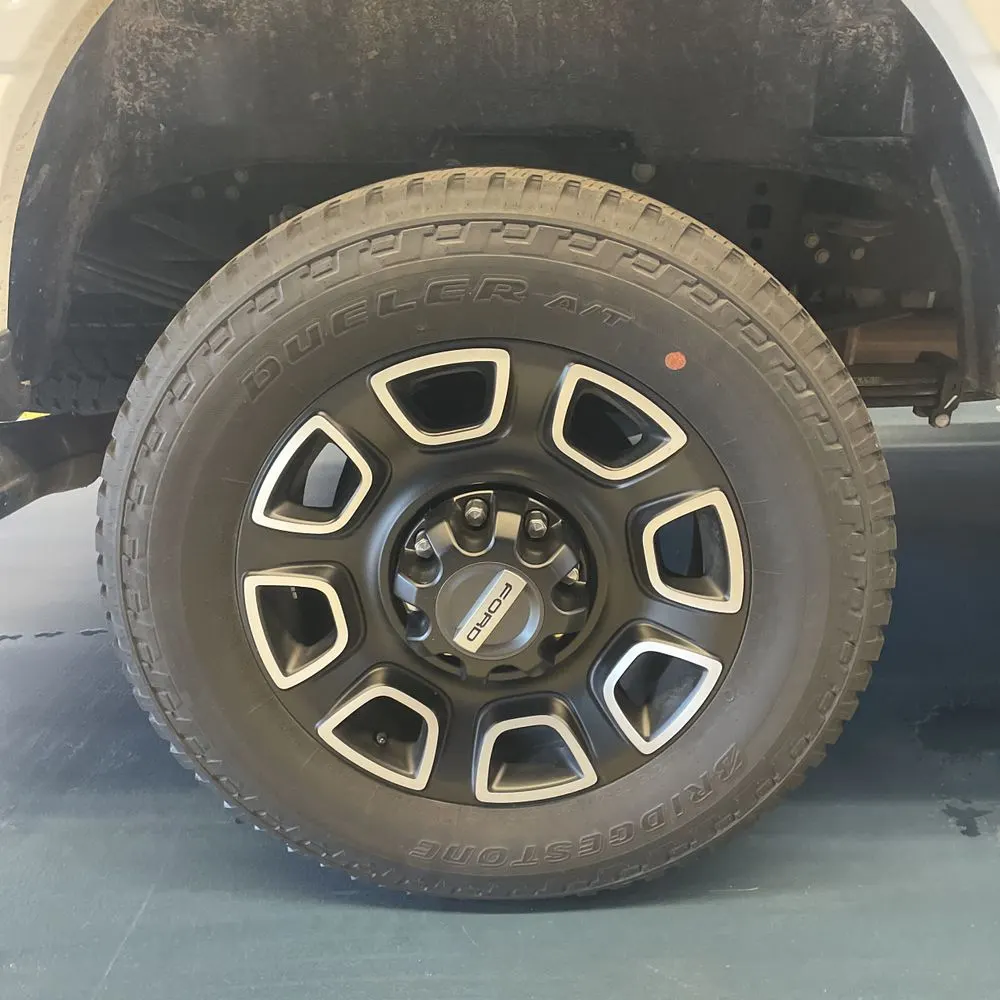 2024 Ford F-250 Super Duty Platinum