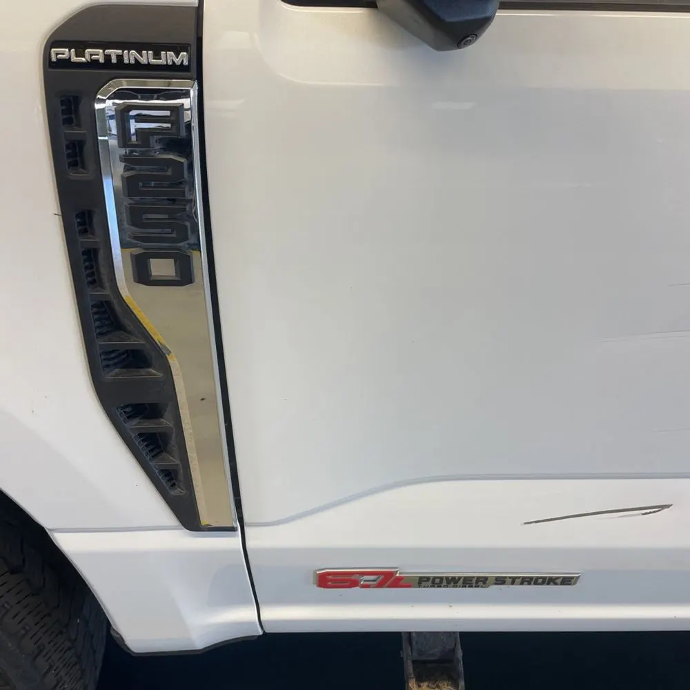 2024 Ford F-250 Super Duty Platinum