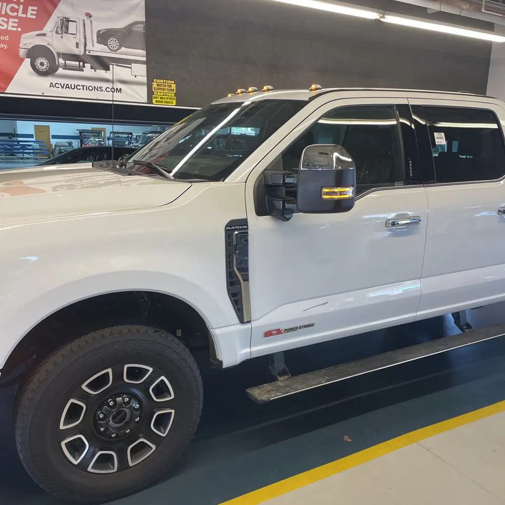 2024 Ford F-250 Super Duty Platinum