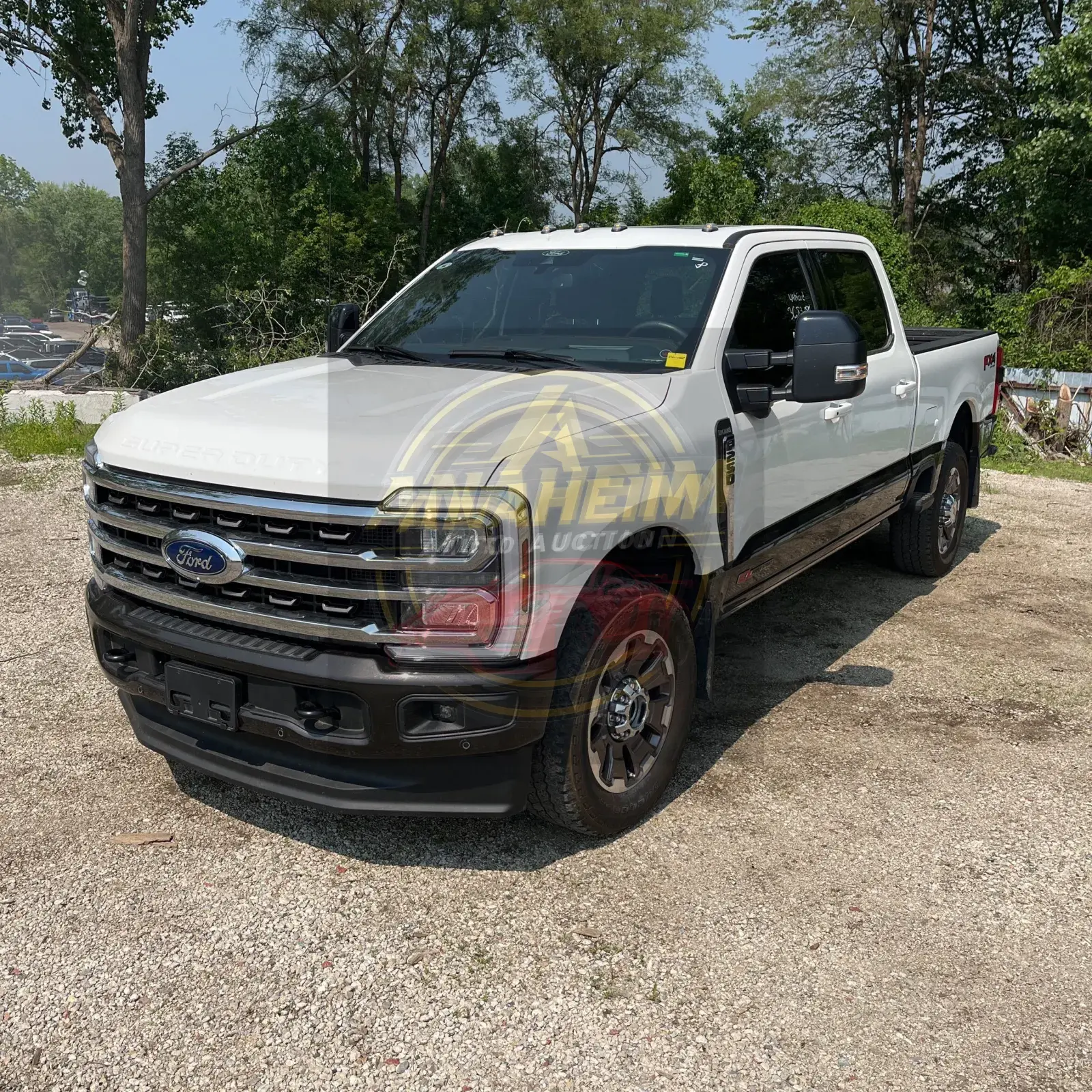 2024 Ford F250 S/D King Ranch