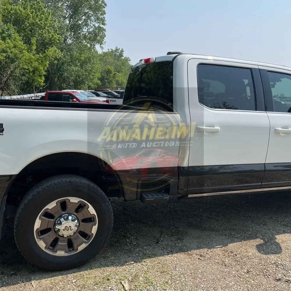 2024 Ford F250 S/D King Ranch