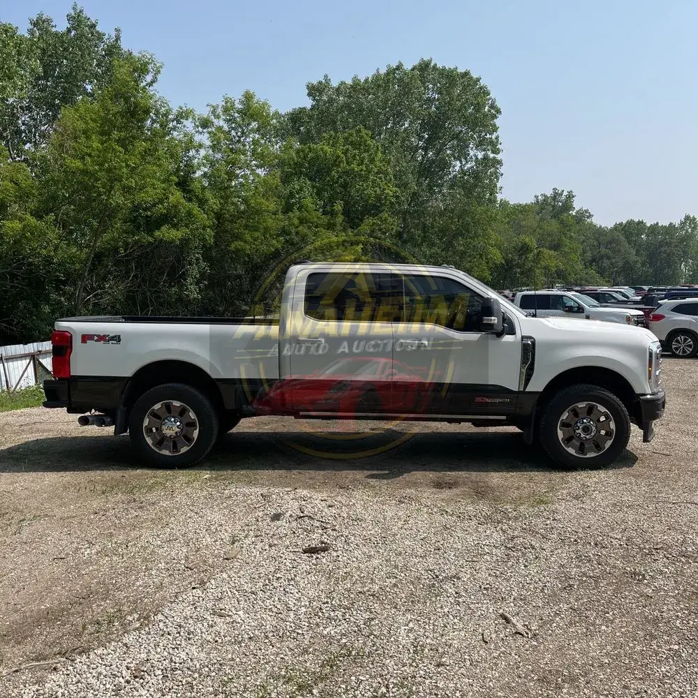 2024 Ford F250 S/D King Ranch