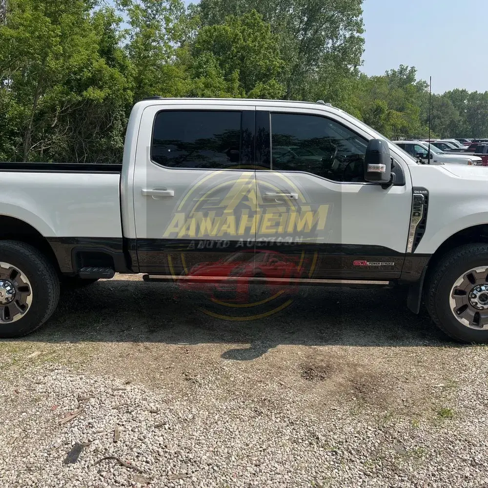 2024 Ford F250 S/D King Ranch