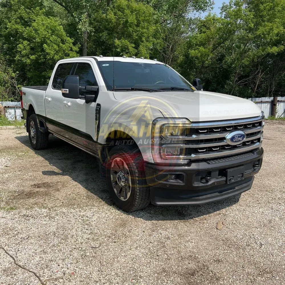2024 Ford F250 S/D King Ranch