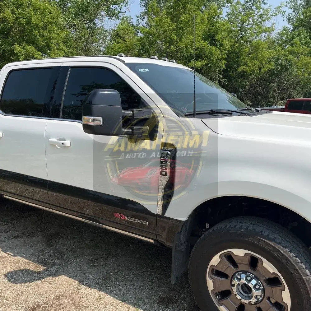 2024 Ford F250 S/D King Ranch