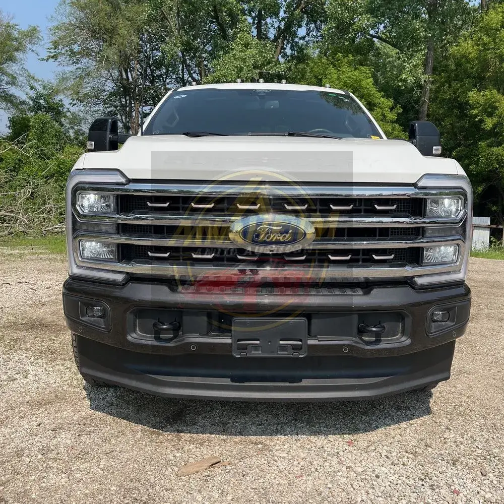 2024 Ford F250 S/D King Ranch