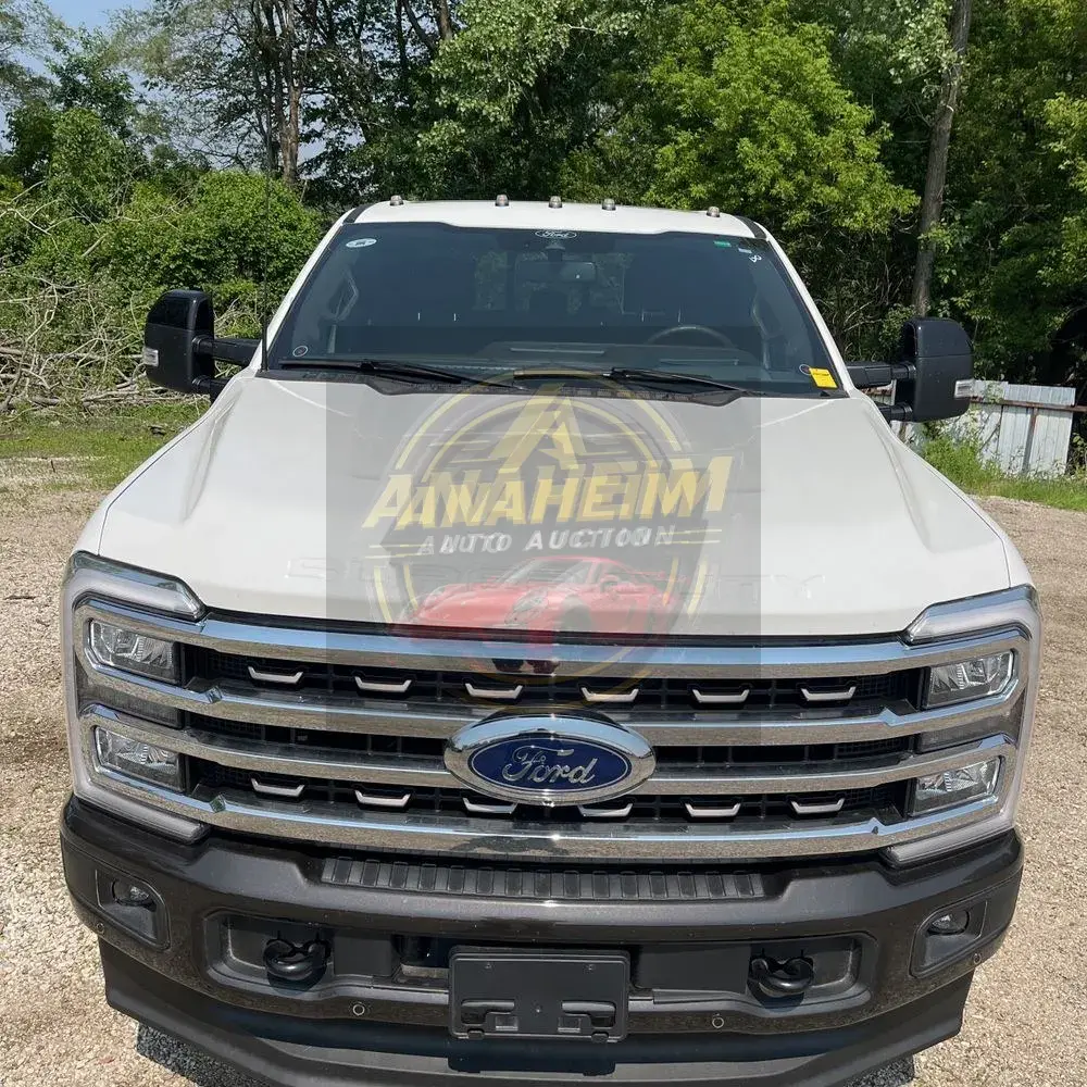 2024 Ford F250 S/D King Ranch