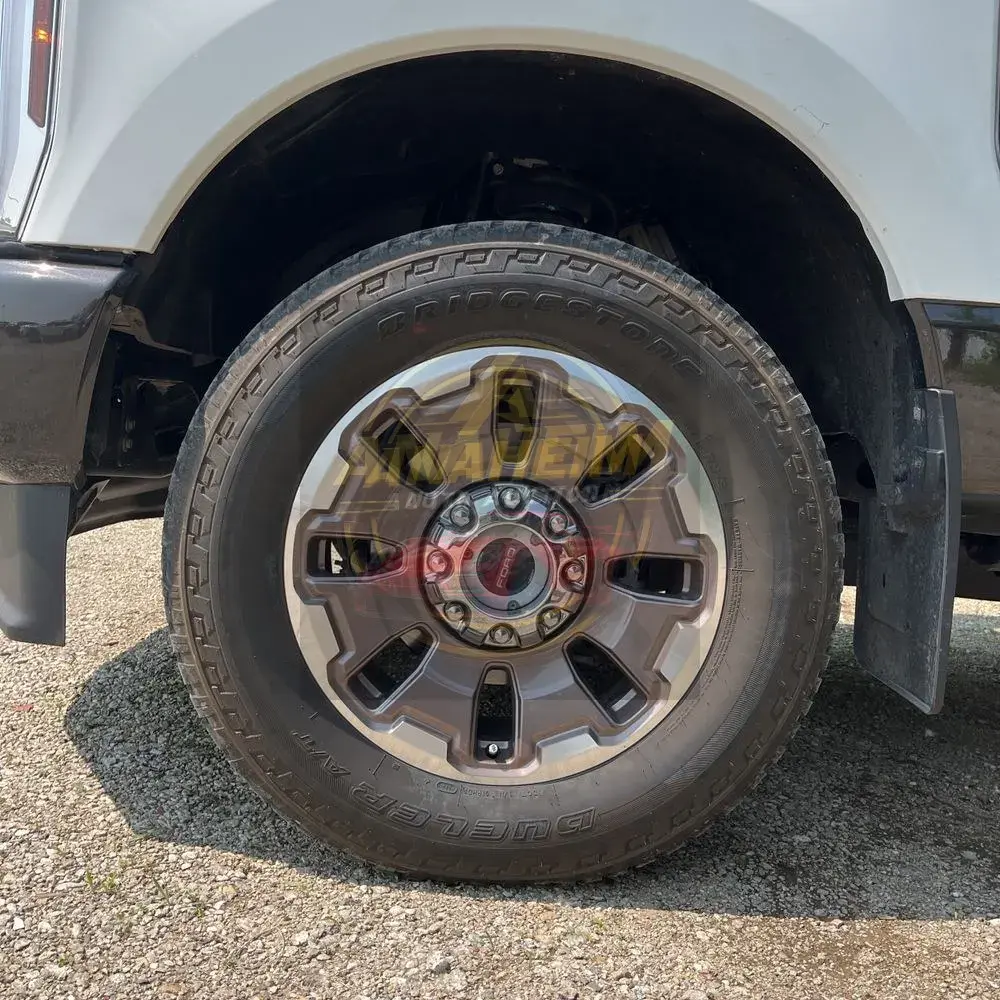 2024 Ford F250 S/D King Ranch