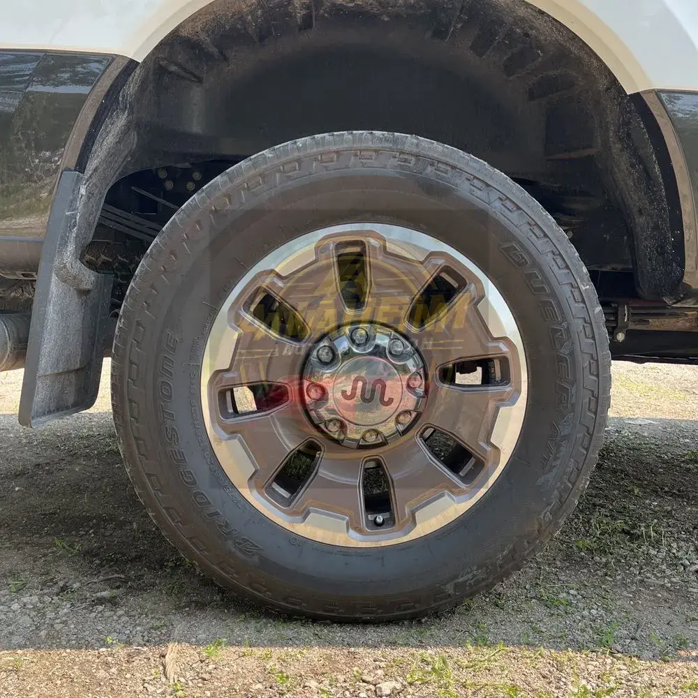 2024 Ford F250 S/D King Ranch