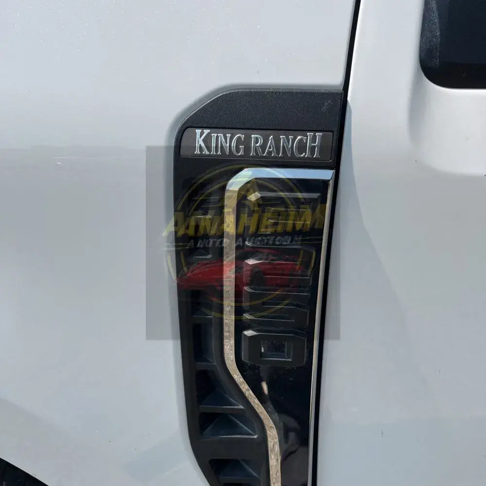 2024 Ford F250 S/D King Ranch