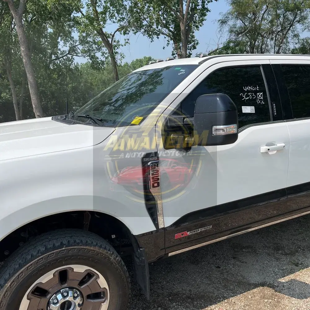 2024 Ford F250 S/D King Ranch