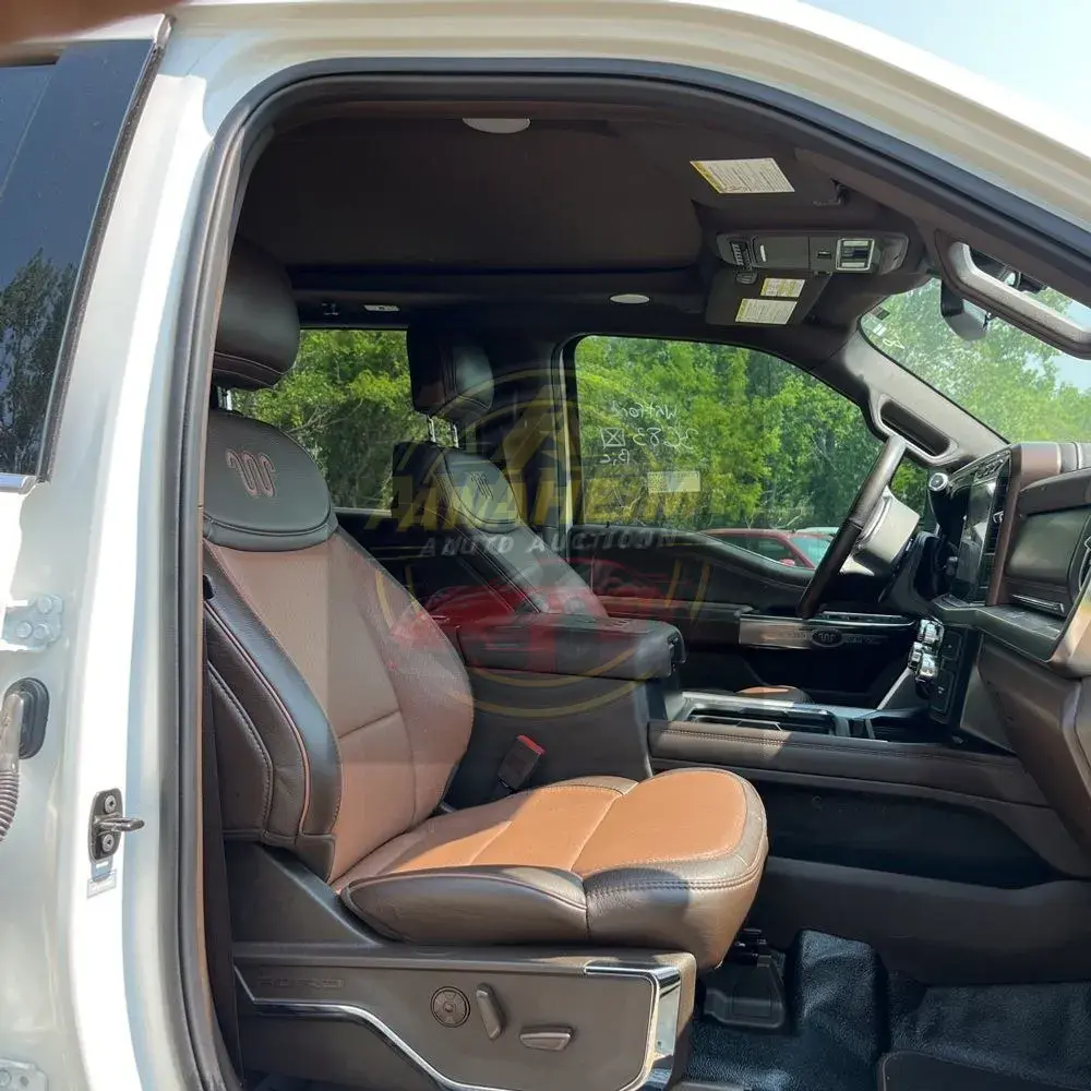 2024 Ford F250 S/D King Ranch