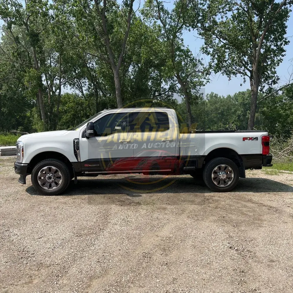 2024 Ford F250 S/D King Ranch