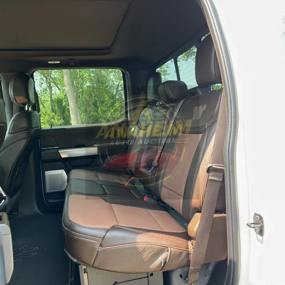 2024 Ford F250 S/D King Ranch