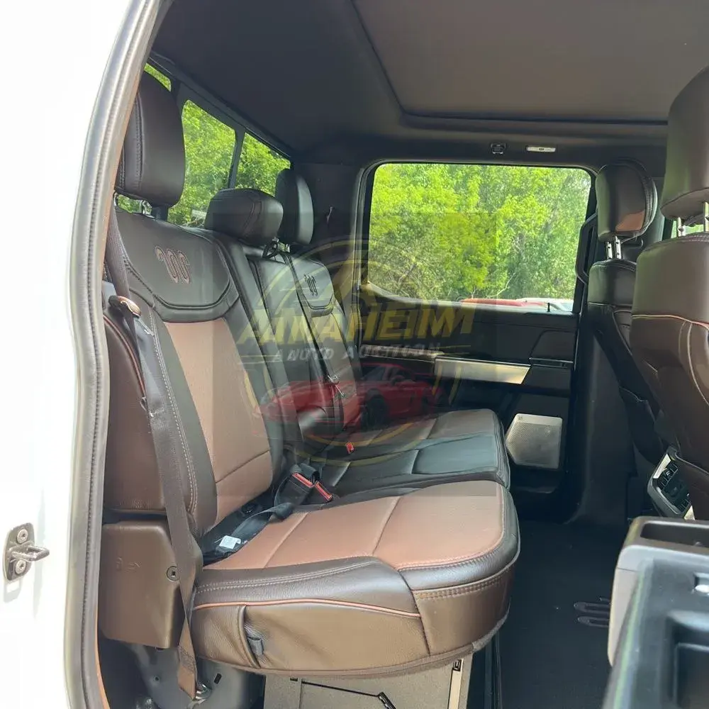 2024 Ford F250 S/D King Ranch