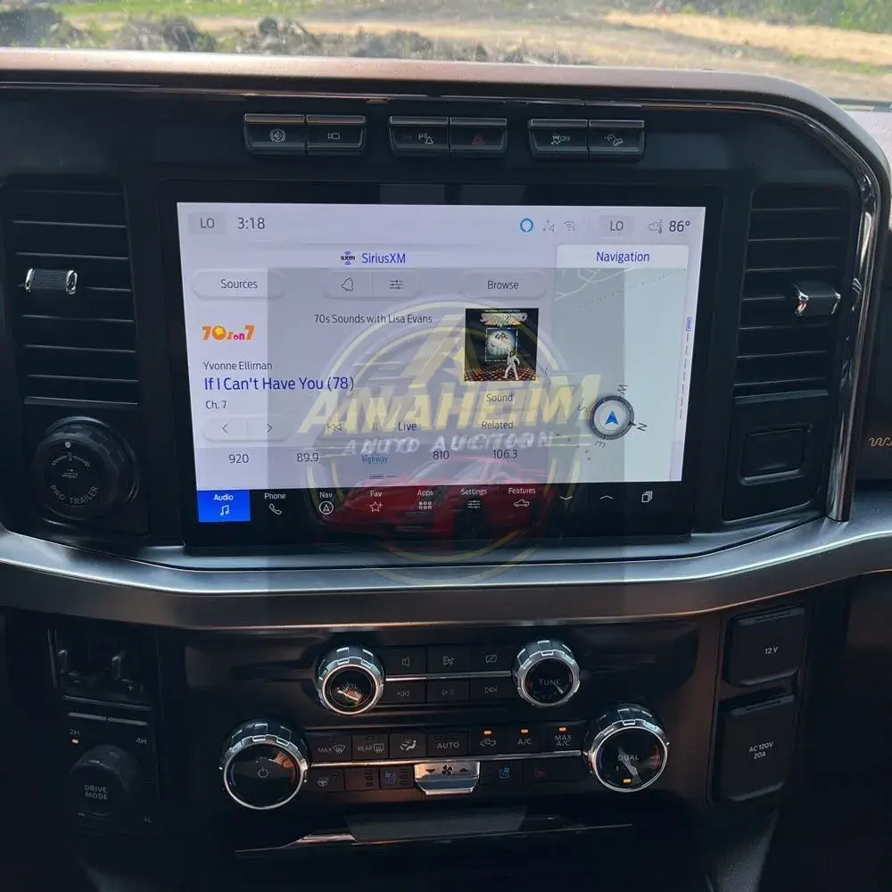 2024 Ford F250 S/D King Ranch