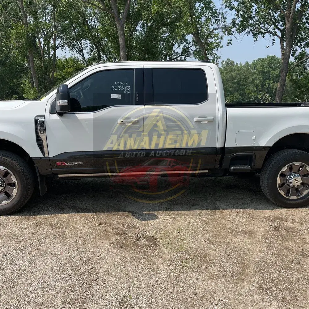 2024 Ford F250 S/D King Ranch