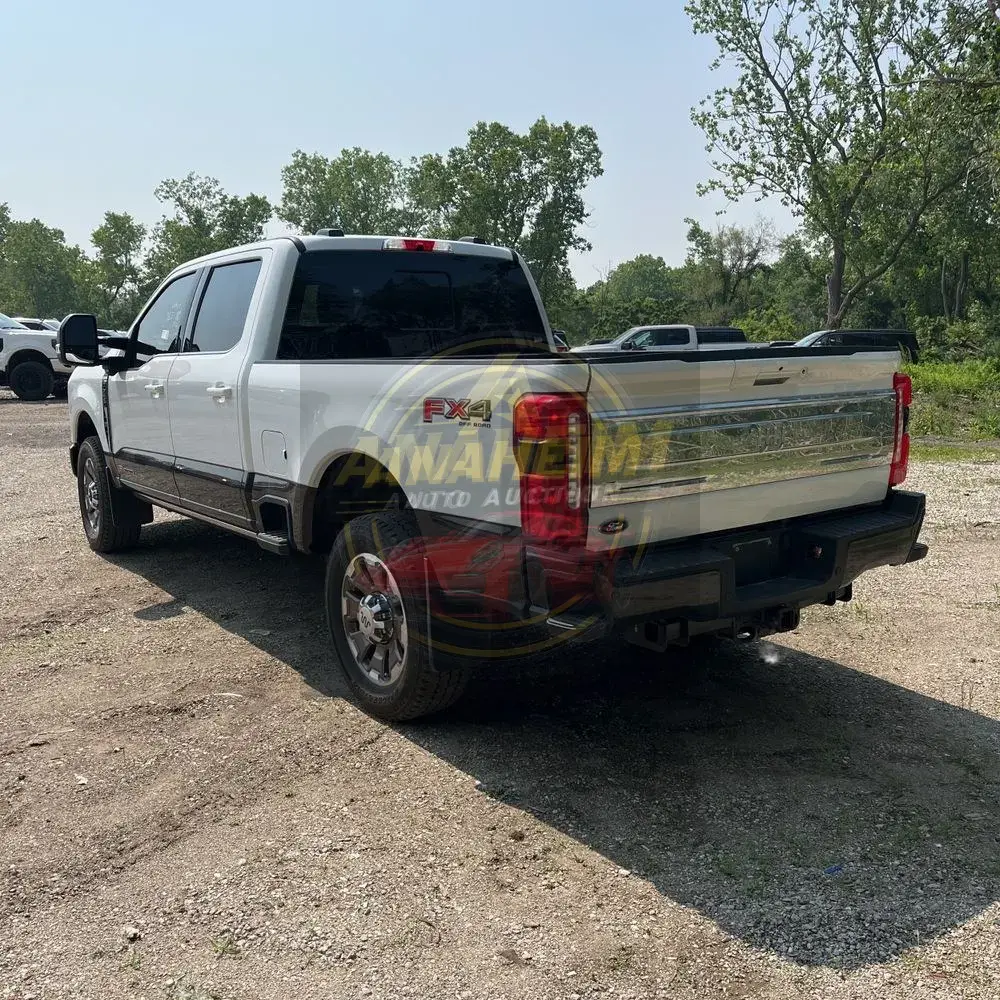 2024 Ford F250 S/D King Ranch