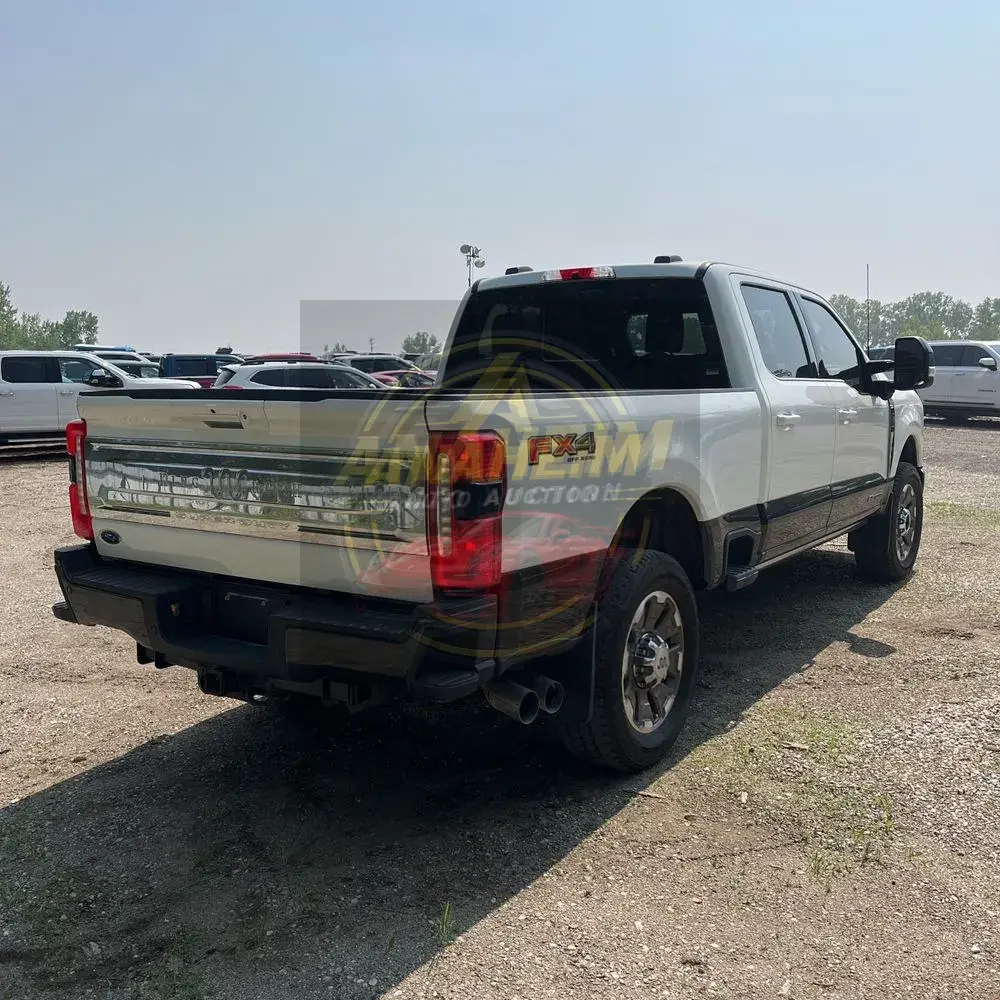 2024 Ford F250 S/D King Ranch