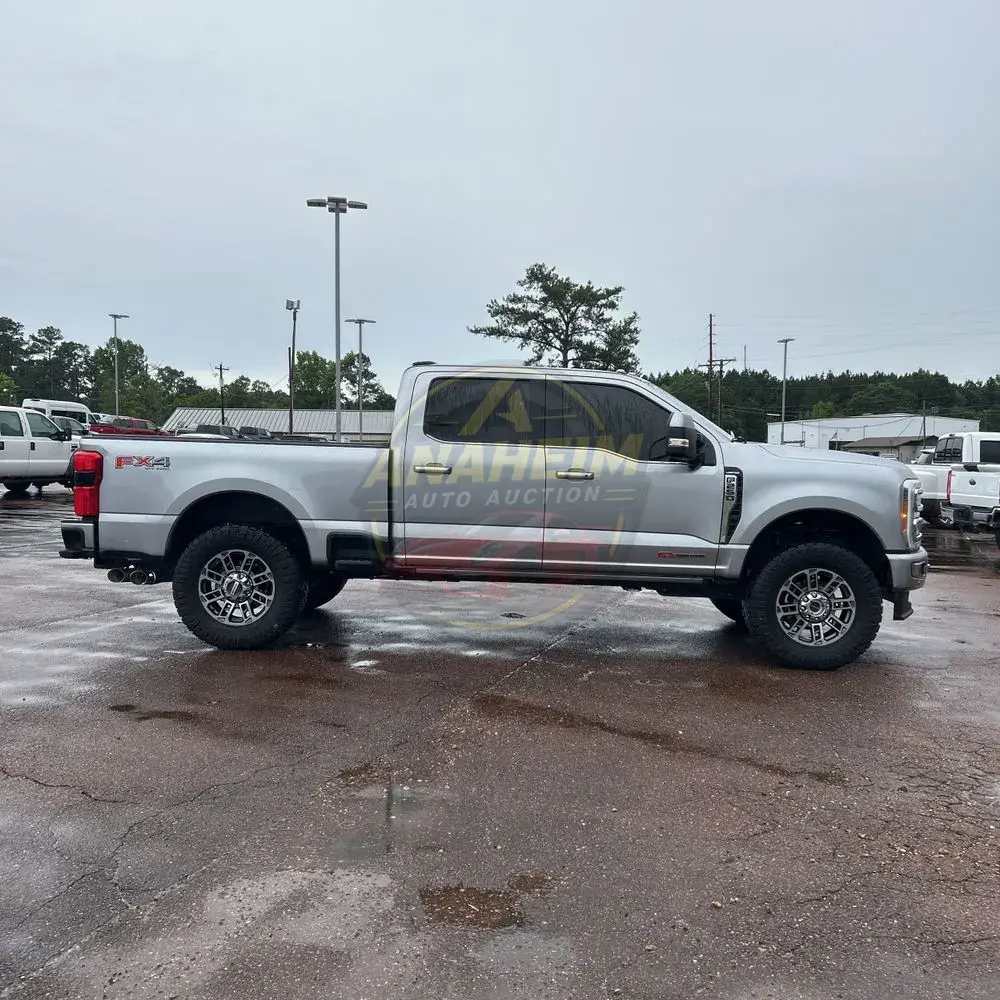 2023 Ford F-250 Super Duty Limited