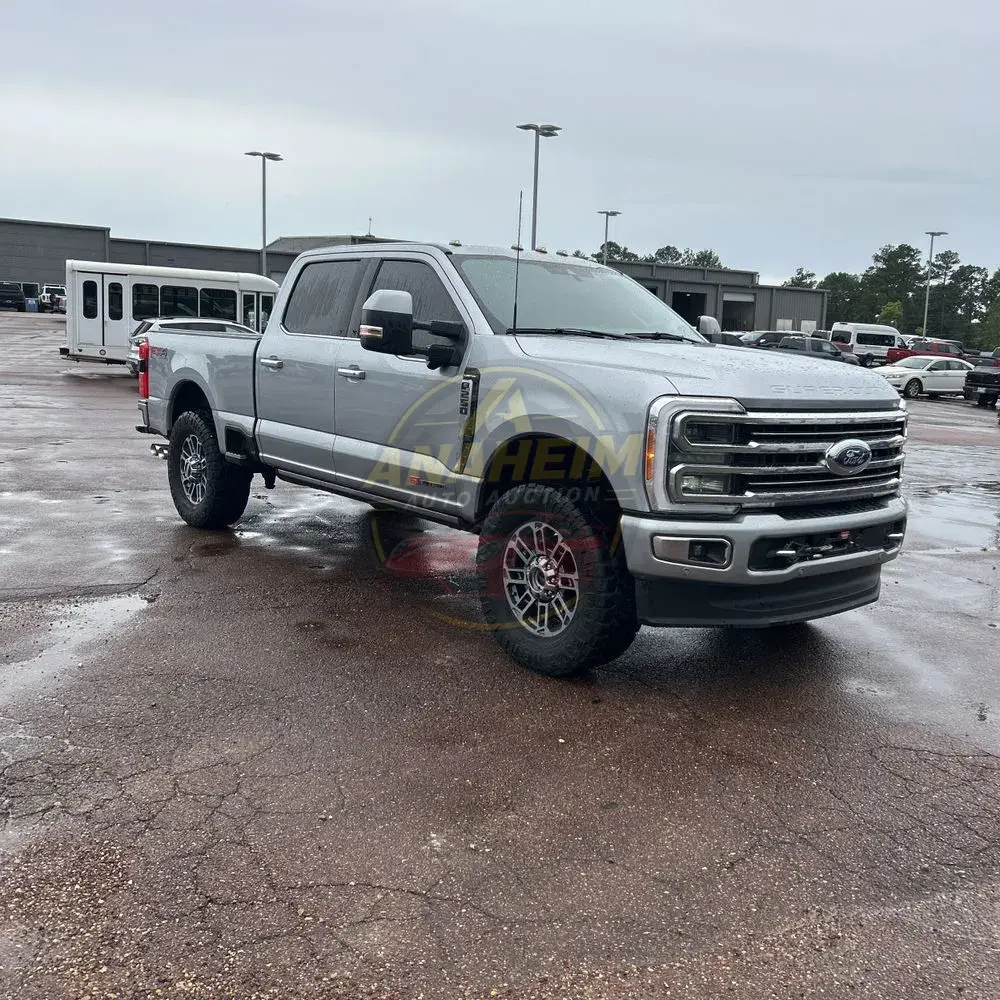 2023 Ford F-250 Super Duty Limited