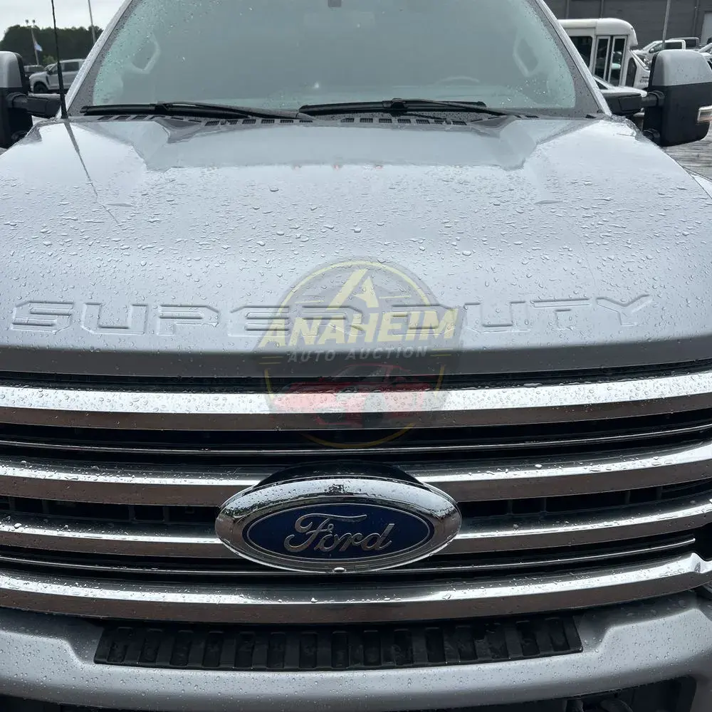 2023 Ford F-250 Super Duty Limited