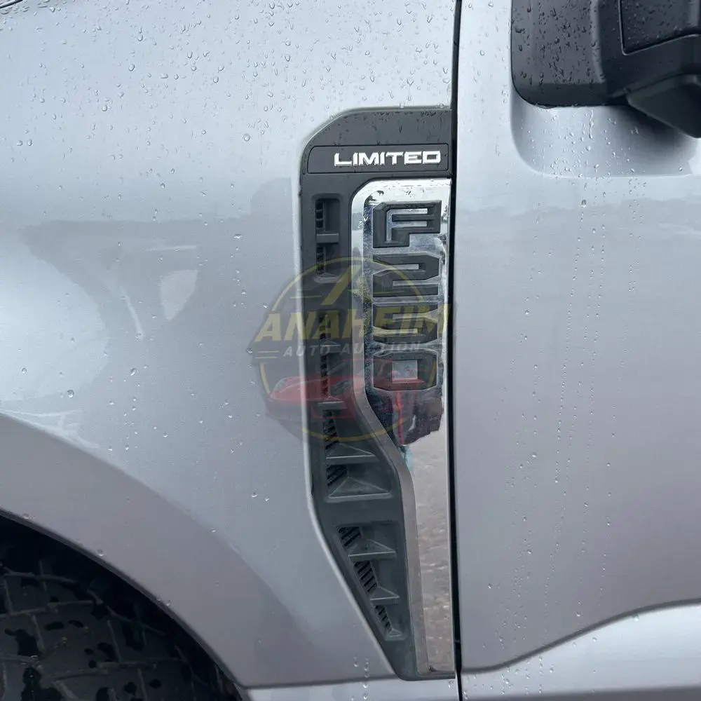 2023 Ford F-250 Super Duty Limited