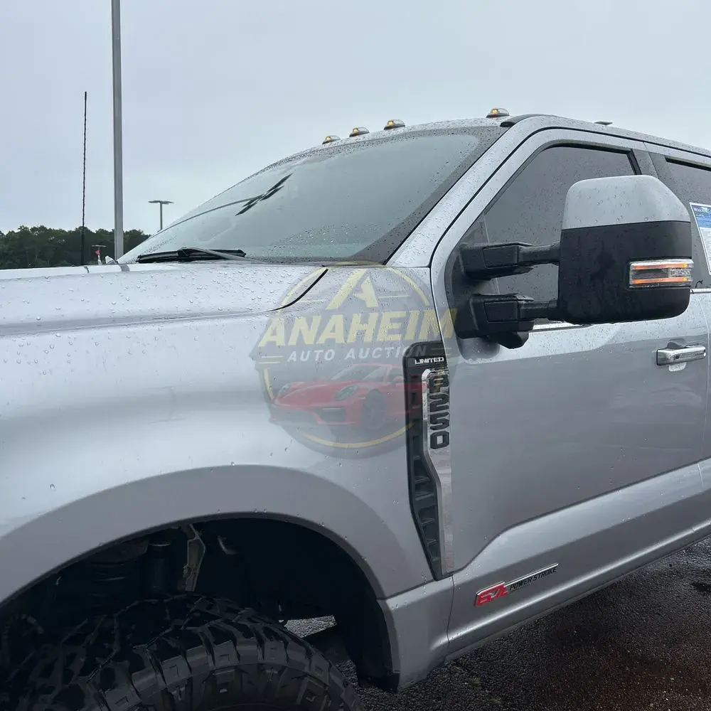 2023 Ford F-250 Super Duty Limited