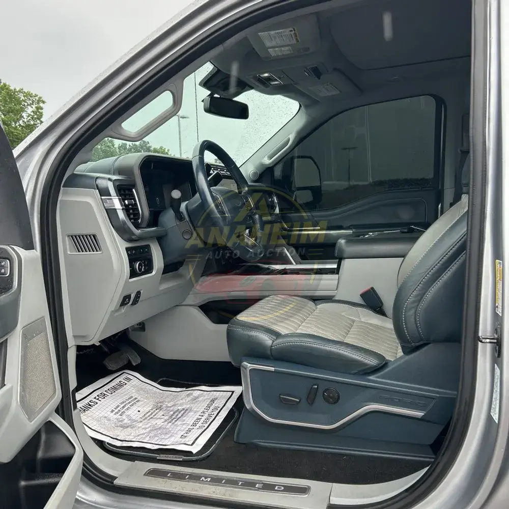 2023 Ford F-250 Super Duty Limited