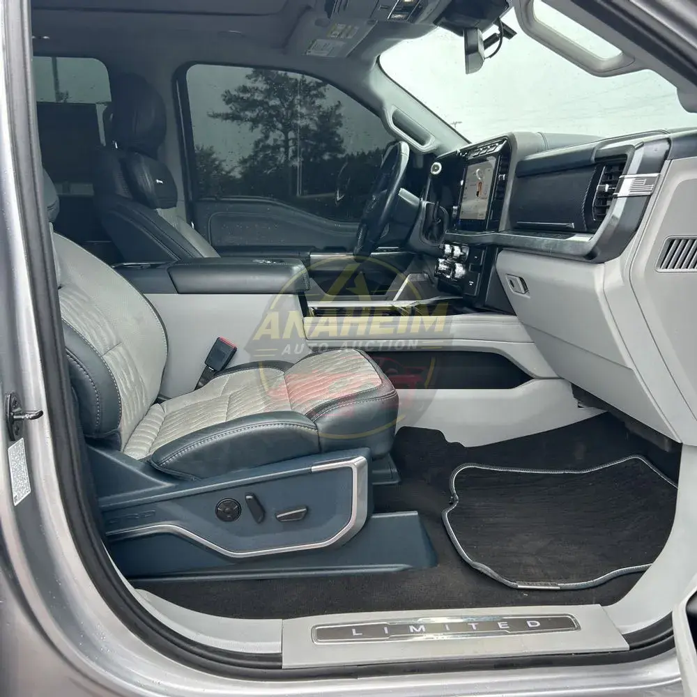 2023 Ford F-250 Super Duty Limited