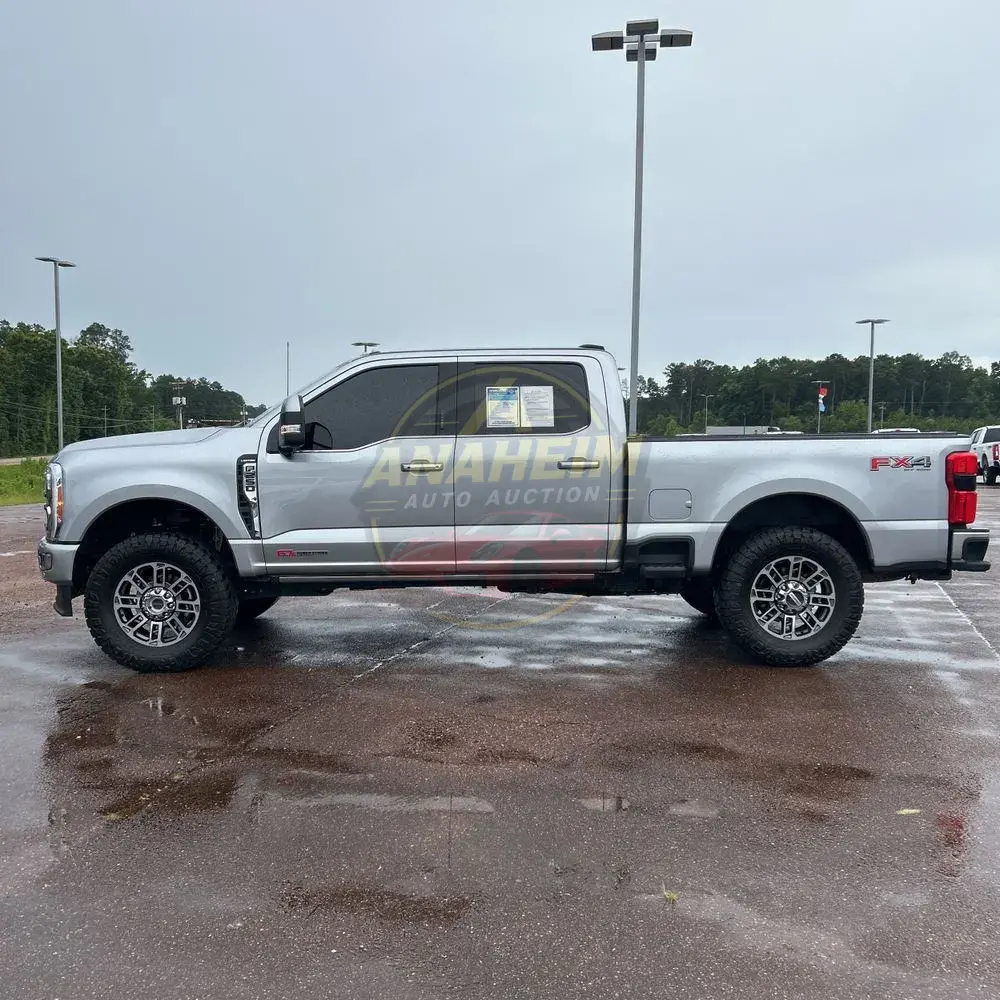 2023 Ford F-250 Super Duty Limited