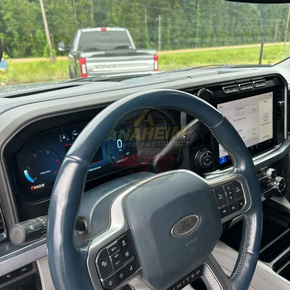 2023 Ford F-250 Super Duty Limited