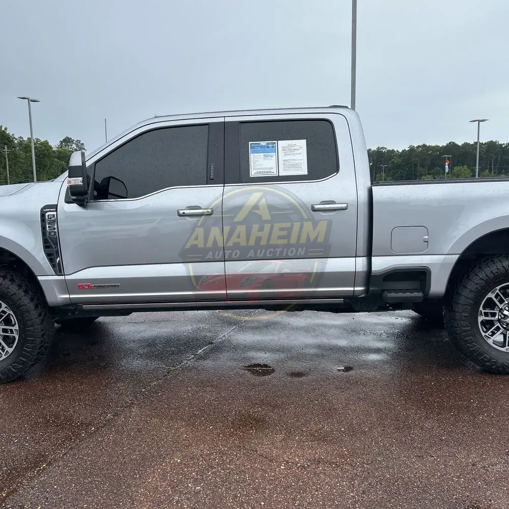 2023 Ford F-250 Super Duty Limited