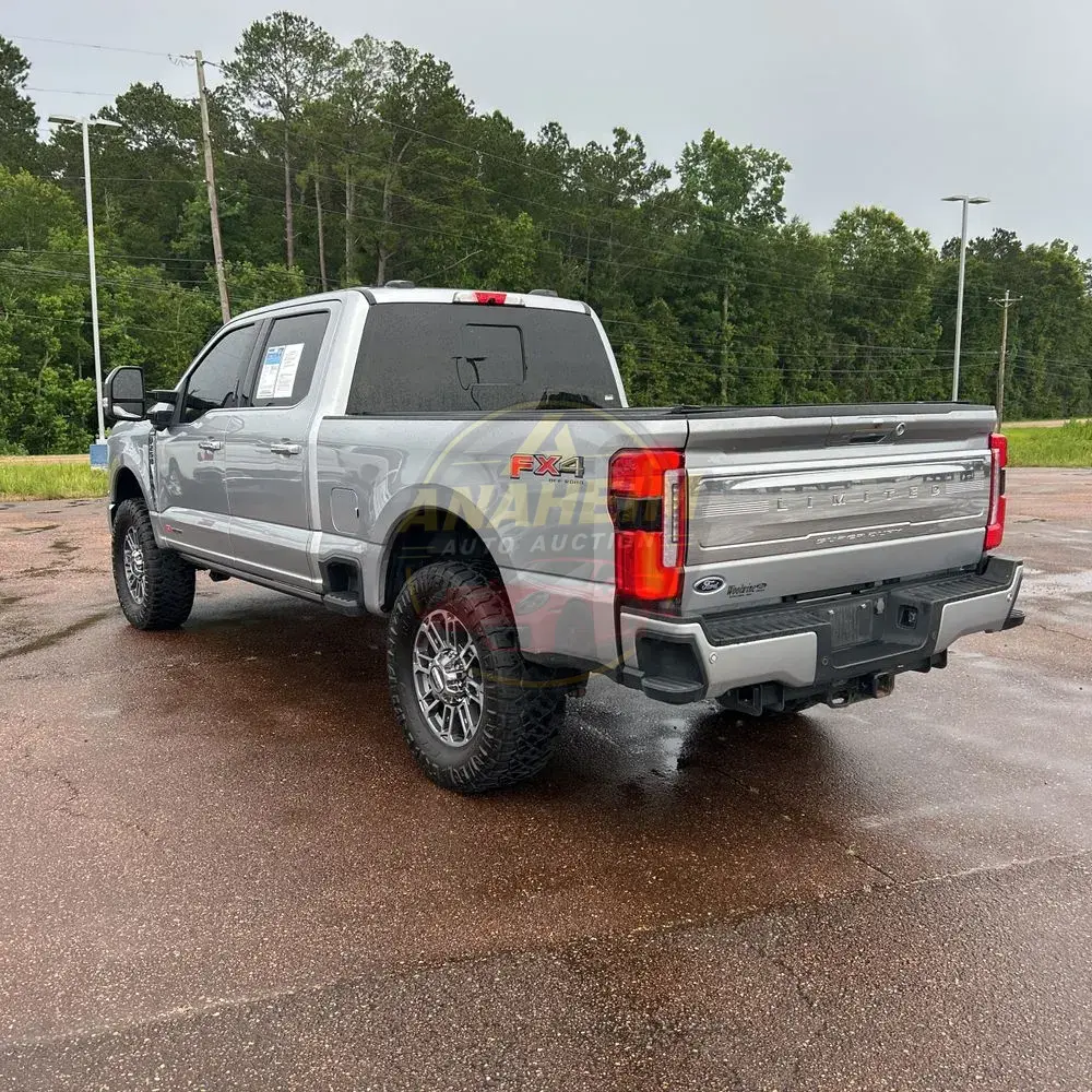 2023 Ford F-250 Super Duty Limited