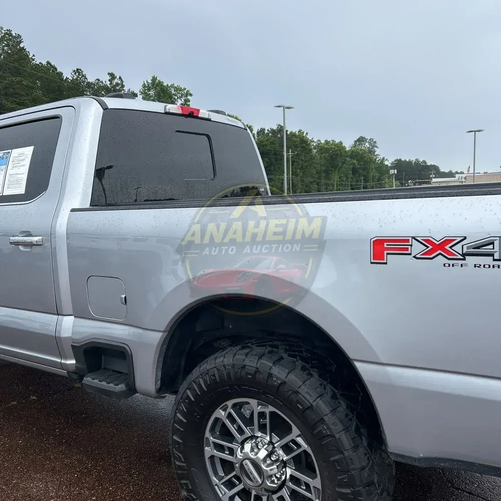 2023 Ford F-250 Super Duty Limited