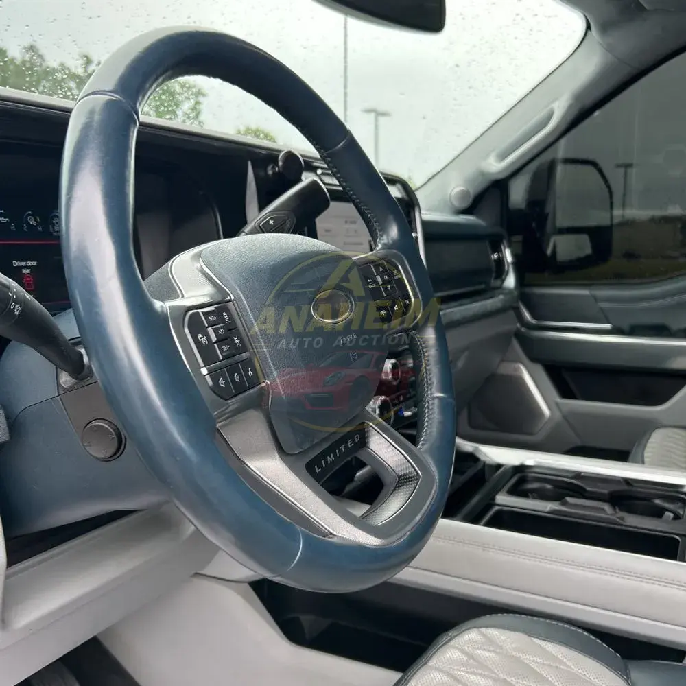 2023 Ford F-250 Super Duty Limited