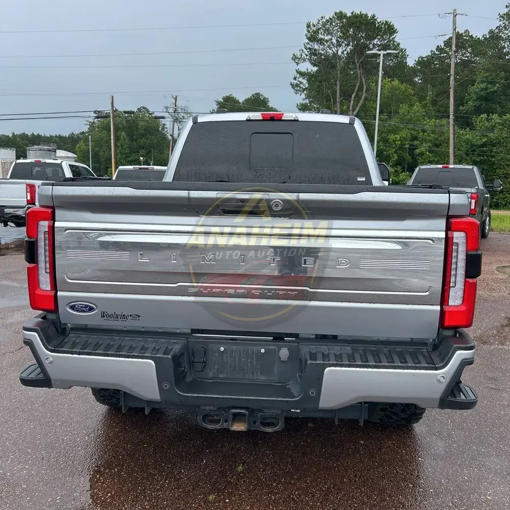 2023 Ford F-250 Super Duty Limited