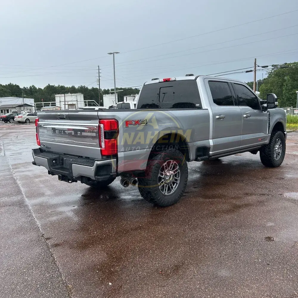 2023 Ford F-250 Super Duty Limited