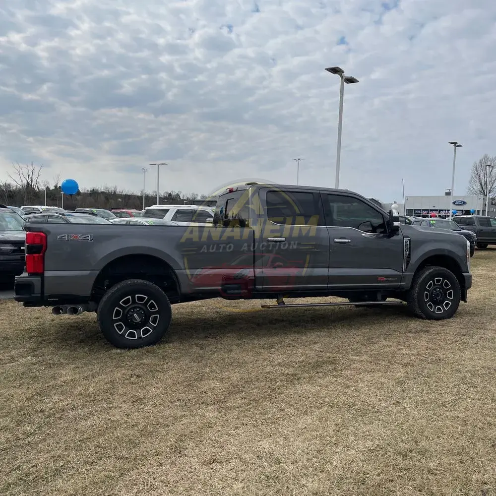 2024 Ford F250 S/D Platinum