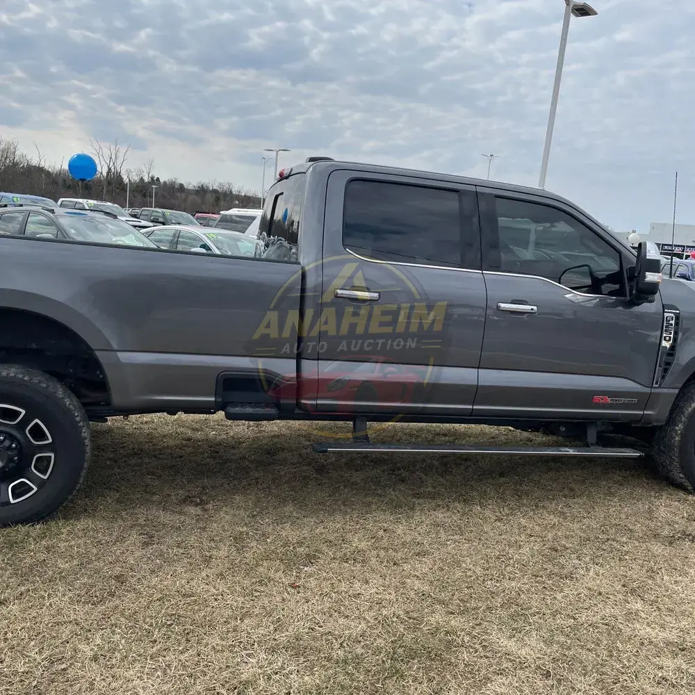 2024 Ford F250 S/D Platinum