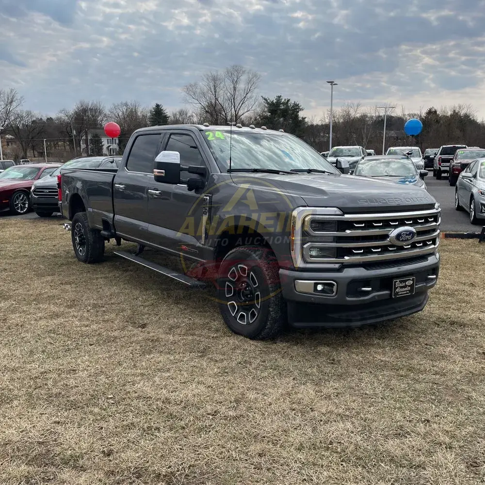 2024 Ford F250 S/D Platinum